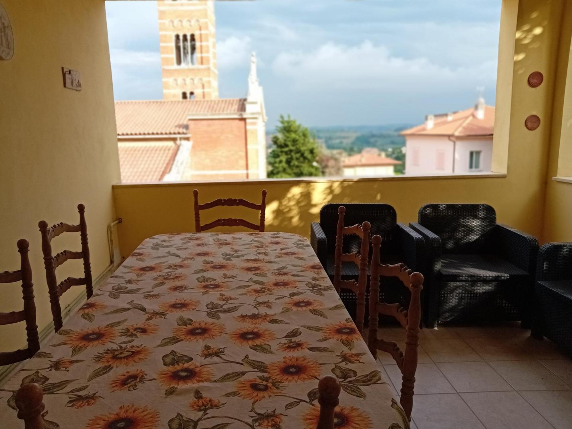 Corridonia B&B Il Girasole المظهر الخارجي الصورة